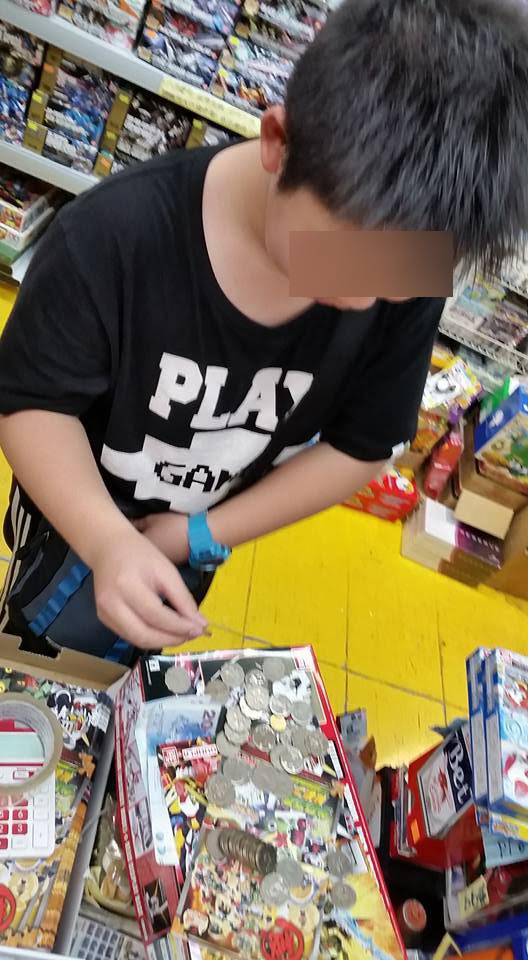 圖片來源: 荃灣知源玩具雜貨