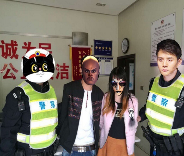 圖片來源:平安武漢