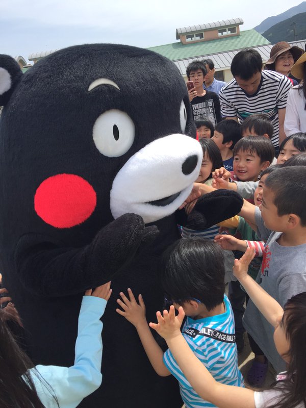 圖片來源:55_kumamon/twitter