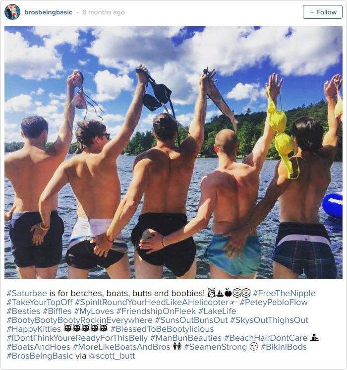 圖片來源:brosbeingbasic/instagram