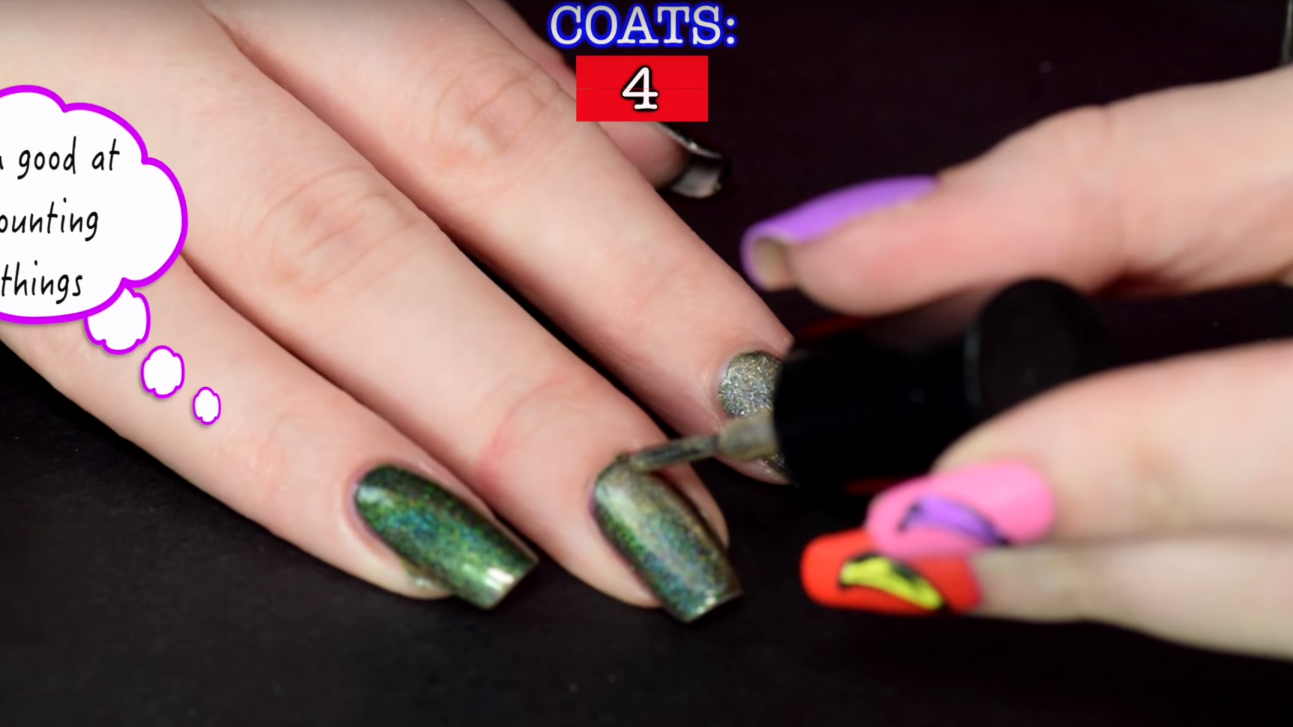 圖片來源:Simply Nailogical/YouTube