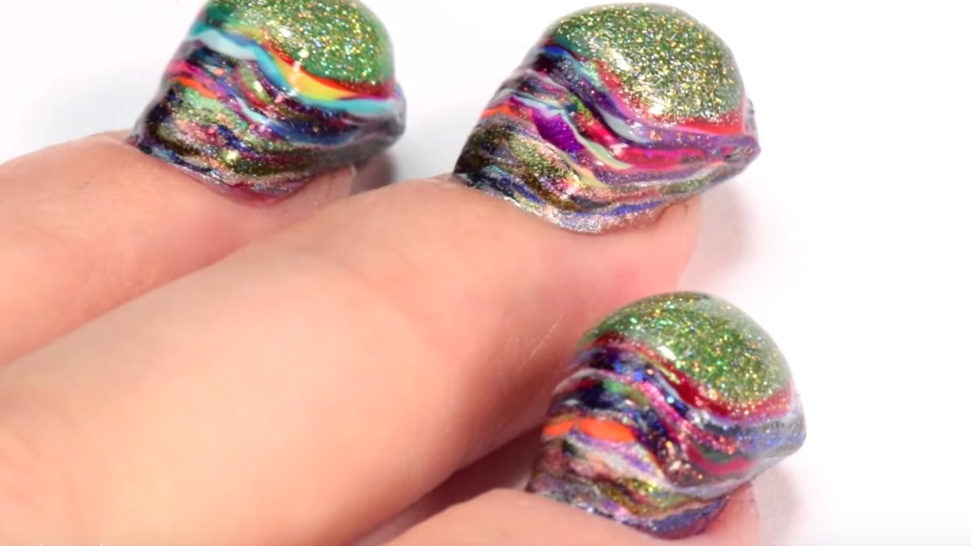 圖片來源:Simply Nailogical/YouTube