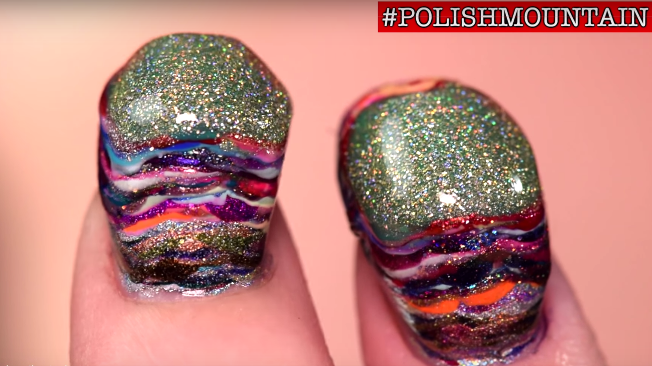 圖片來源:Simply Nailogical/YouTube
