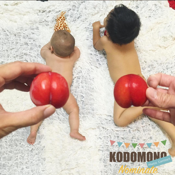 圖片來源:kodomono_photo/instagram