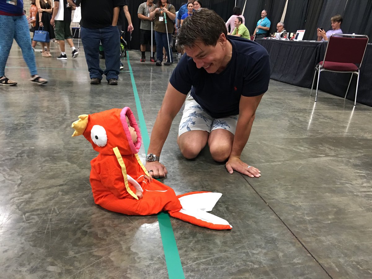圖片來源：Team_Barrowman／twitter