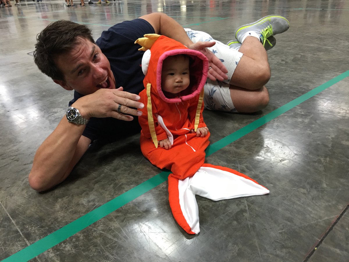 圖片來源：Team_Barrowman／twitter