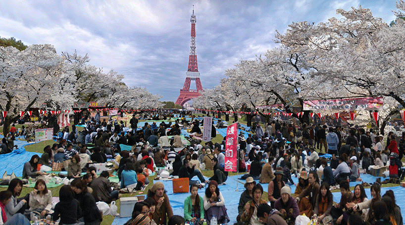 圖片來源： Worldwide Tokyo-lization Project