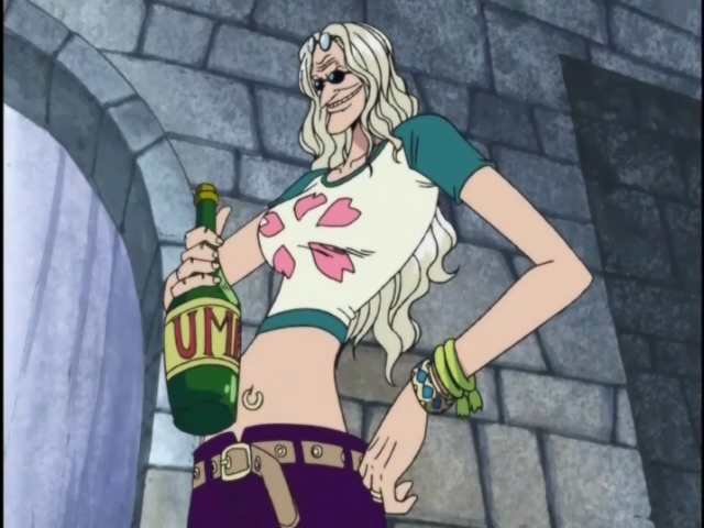 圖片來源:《One Piece》