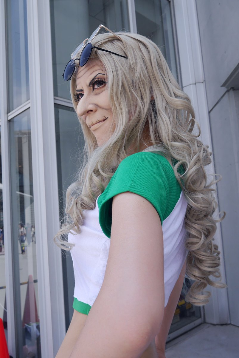 圖片來源:aokage_cos/twitter