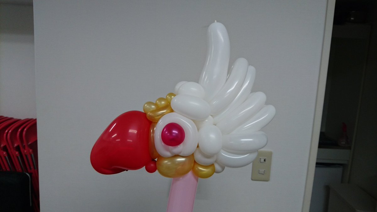 圖片來源：ke63balloon2／twitter