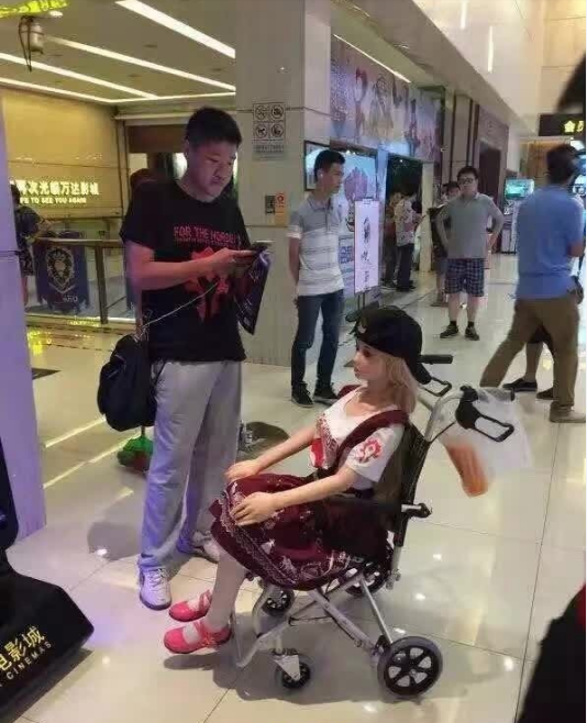 圖片來源:福州今日熱點/微博