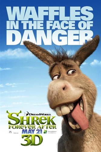 圖片來源:動畫《Shrek》