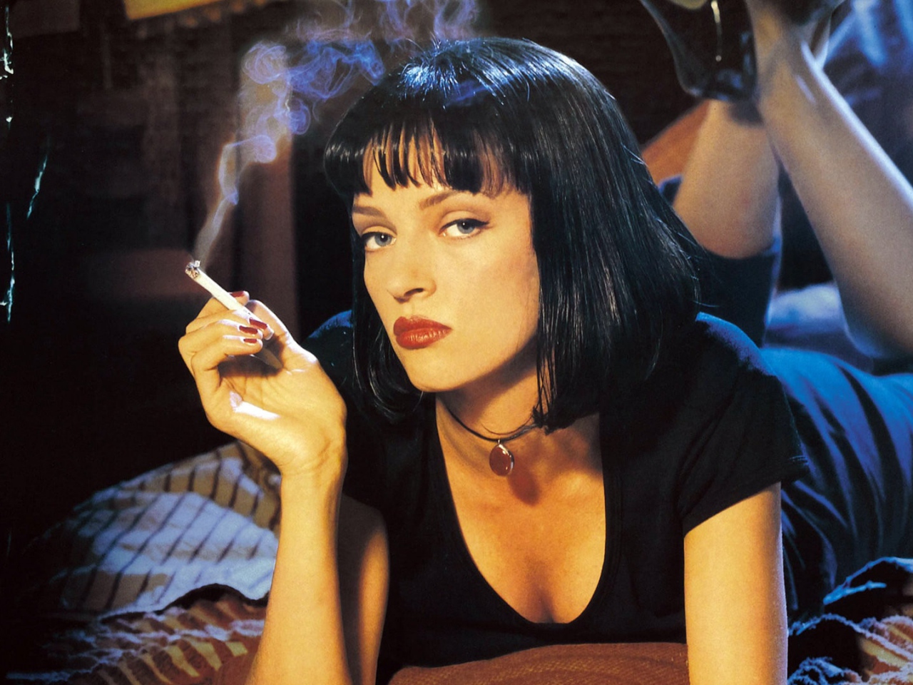 圖片來源:《Pulp Fiction》