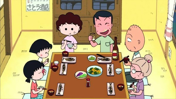圖片來源:《小丸子》截圖