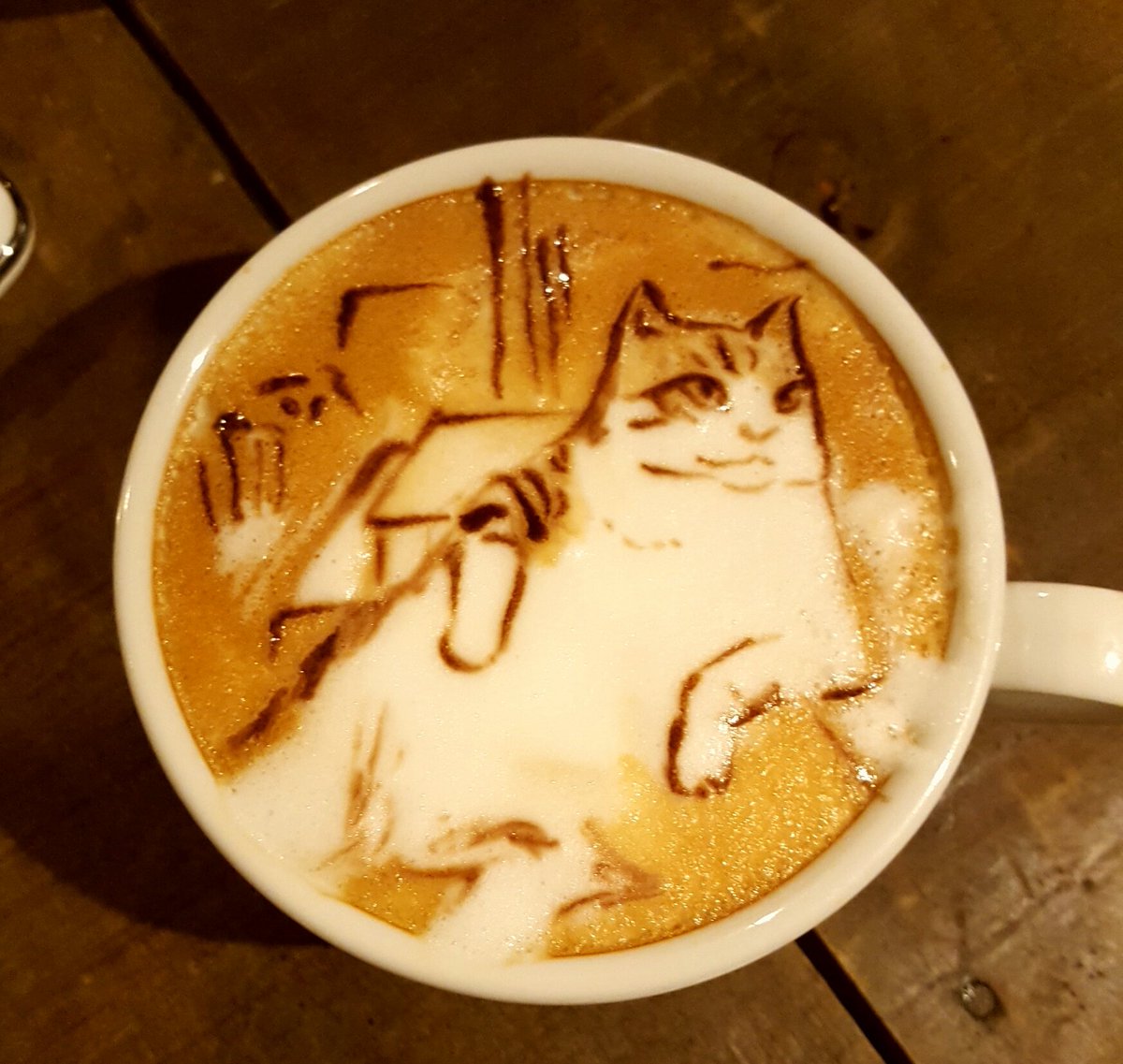 圖片來源：george_10g／twitter