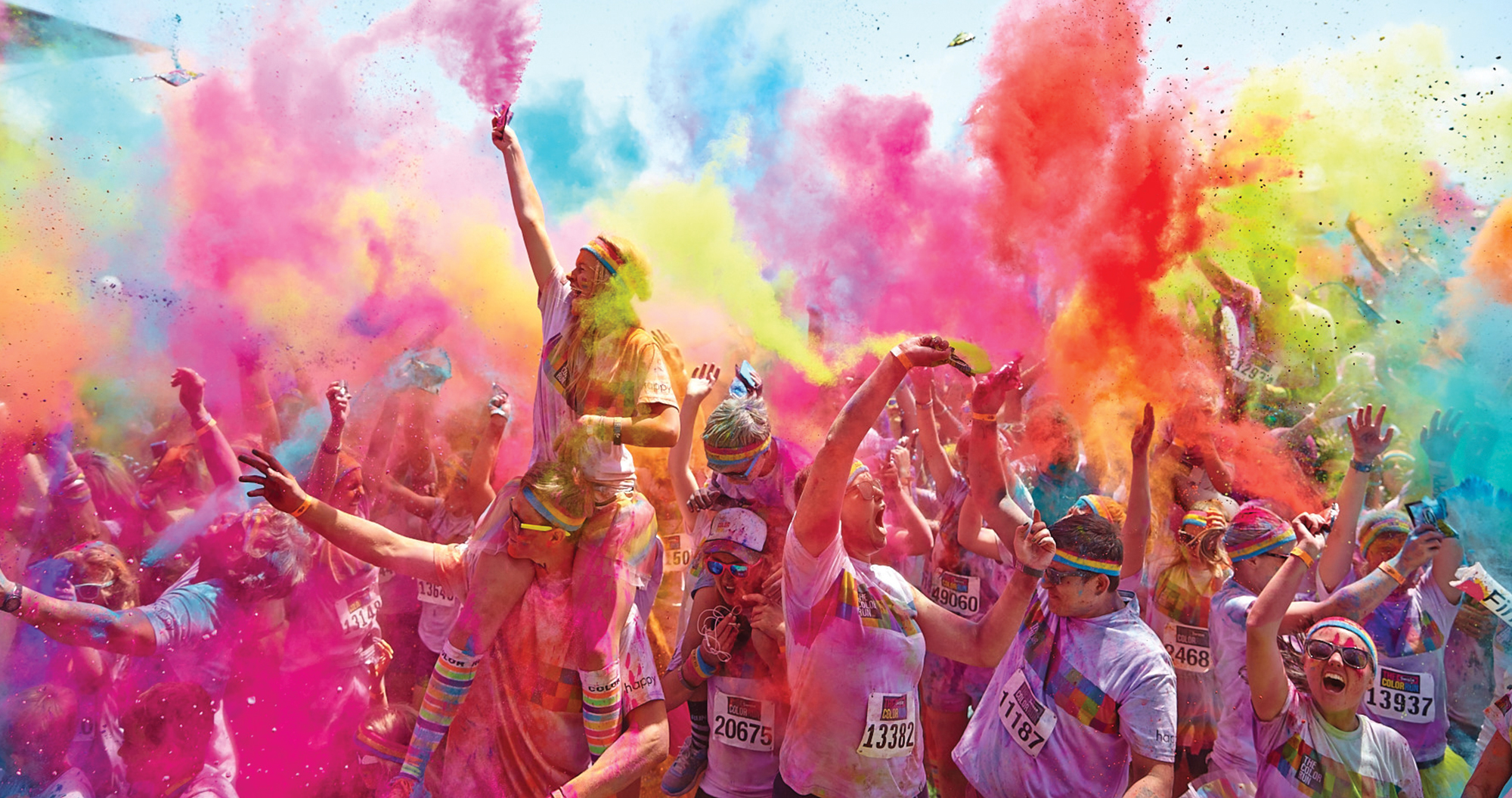 原圖來源:thecolorrun