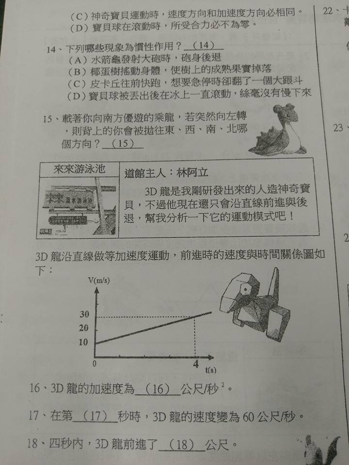 圖片來源：張晉嘉／●【爆系公社寶可夢討論區】●