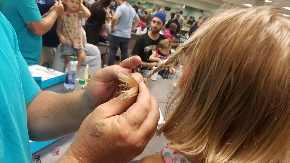 圖片來源:Daddydaughterhairfactory