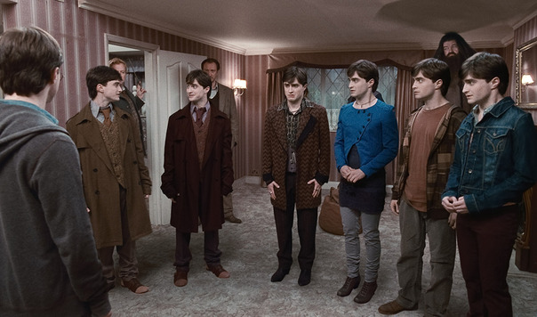 (原圖來源:電影《Harry Potter and the Half-Blood Prince》截圖)