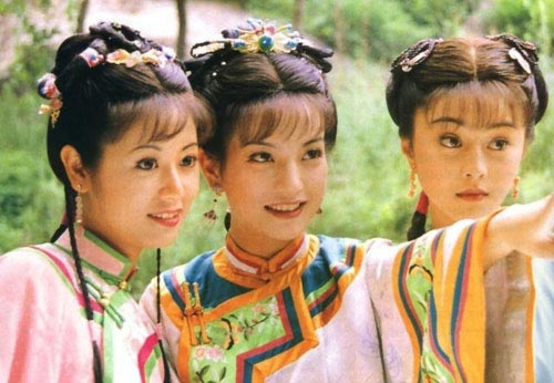 圖片來源:《環珠格格》