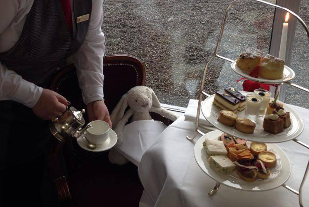 圖片來源: Adare Manor Hotel