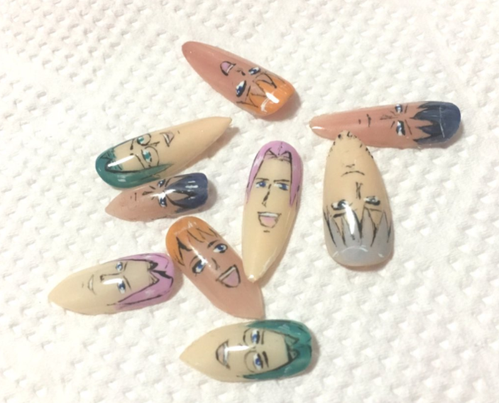 圖片來源:boribori_pine/twitter