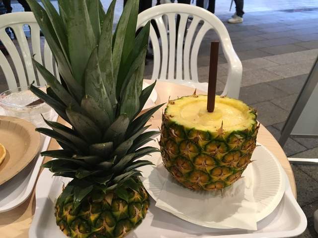 圖片來源:Foodqueensatou/twitter