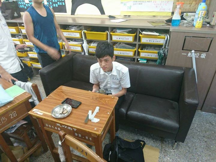 圖片來源:整個很成功高中
