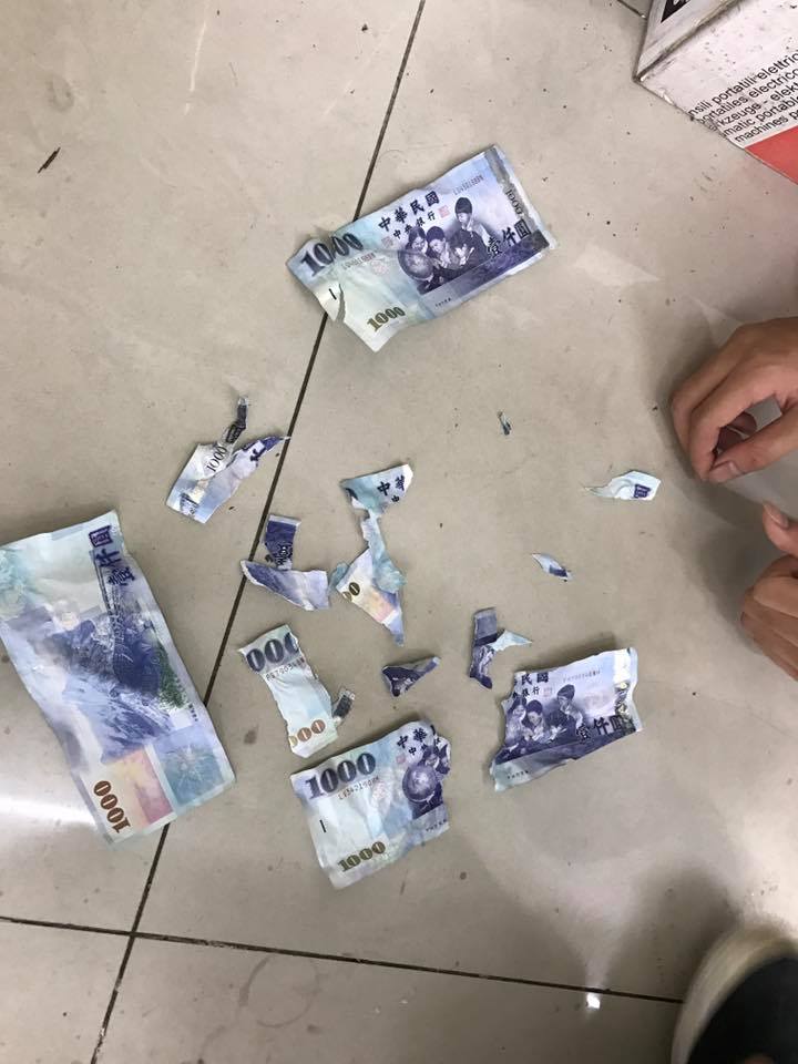 圖片來源:Sheng Weng/爆廢公社