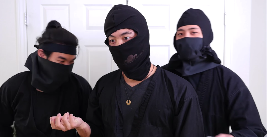 圖片來源:nigahiga/ youtube
