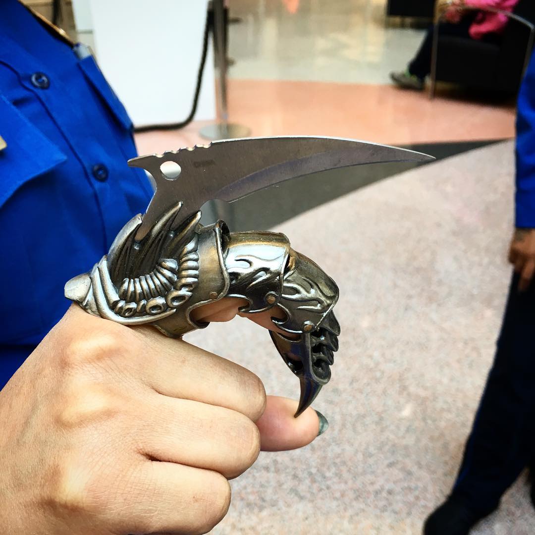 圖片來源:@tsa / Instagram