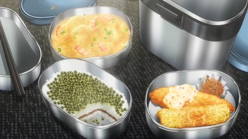 圖片來源:動畫《食戟之靈》截圖