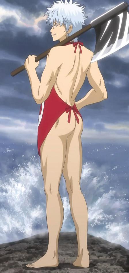 圖片來源:動畫《Gin Tama》截圖