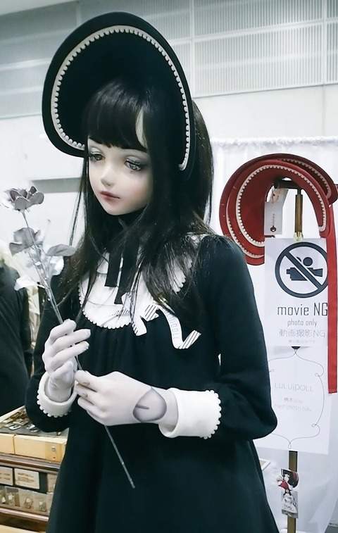 圖片來源:luluidoll/instagram
