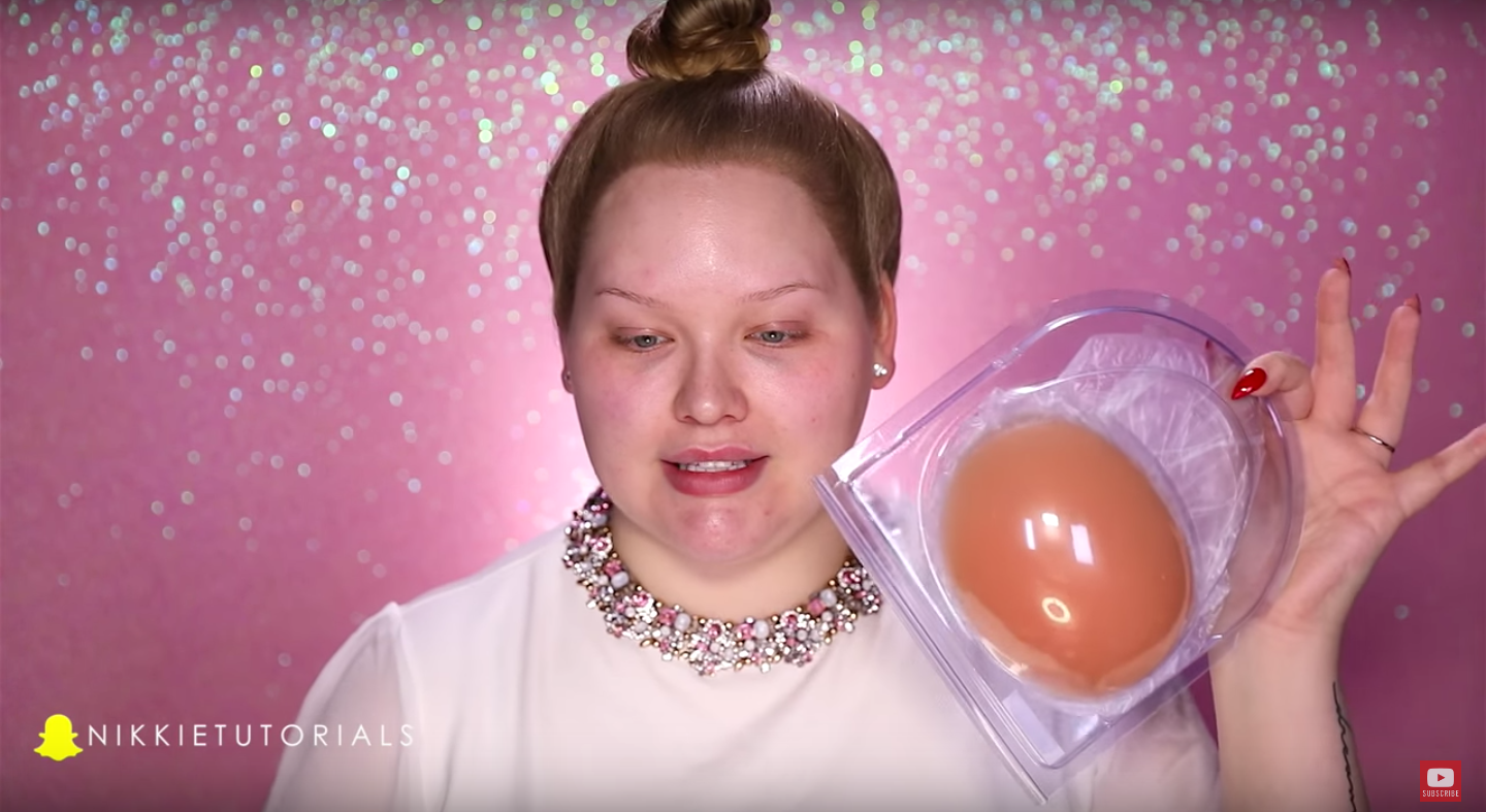 圖片來源:NikkieTutorials/YouTube