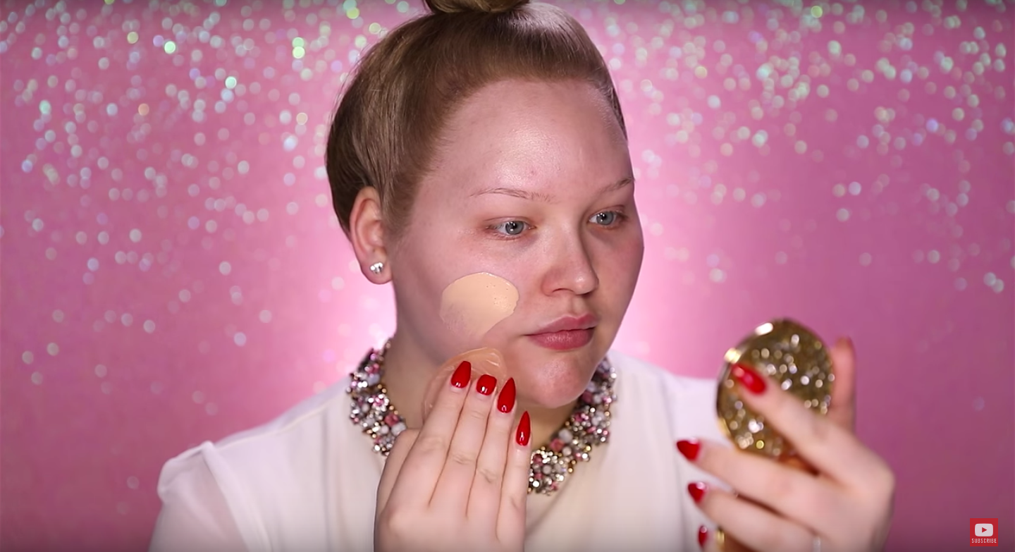 圖片來源:NikkieTutorials/YouTube