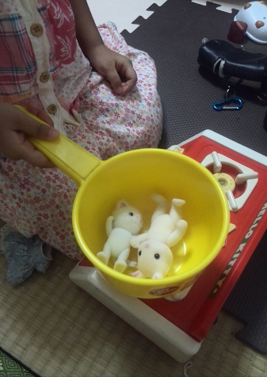 圖片來源:43ismamorigami/twitter