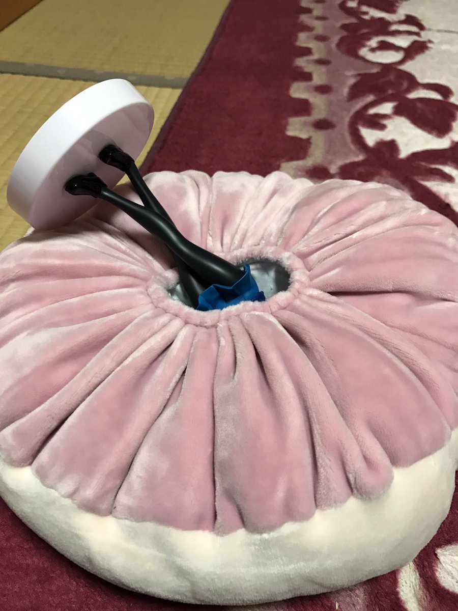圖片來源:mokeibeya/twitter