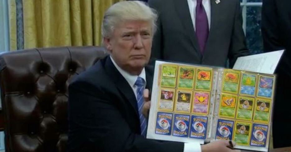 圖片來源:TrumpDraws/twitter