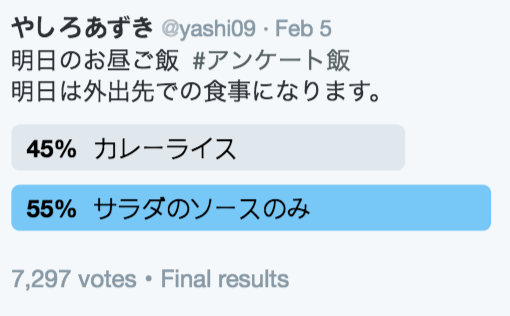 圖片來源:yashi09/twitter
