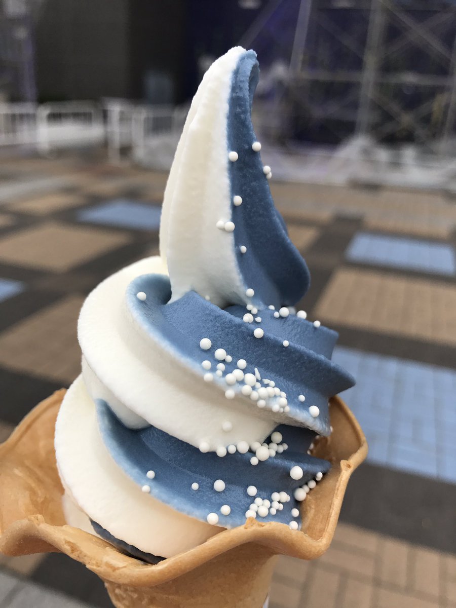 圖片來源:shigemac/twitter