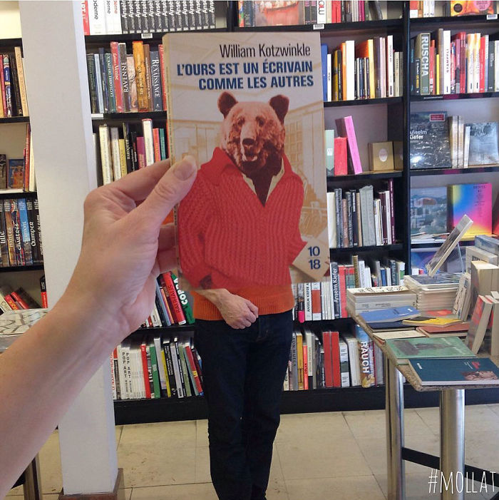 圖片來源:librairie_mollat/Instagram