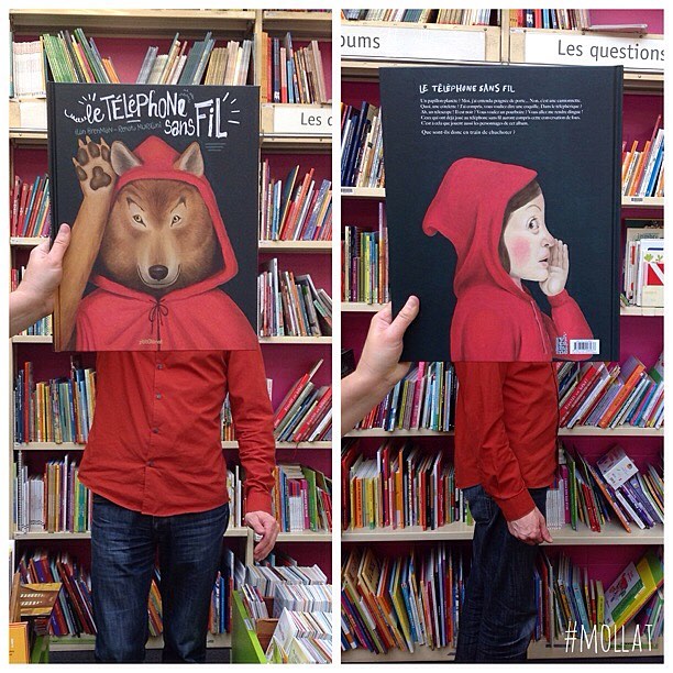 圖片來源:librairie_mollat/Instagram