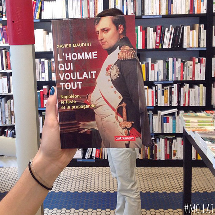 圖片來源:librairie_mollat/Instagram