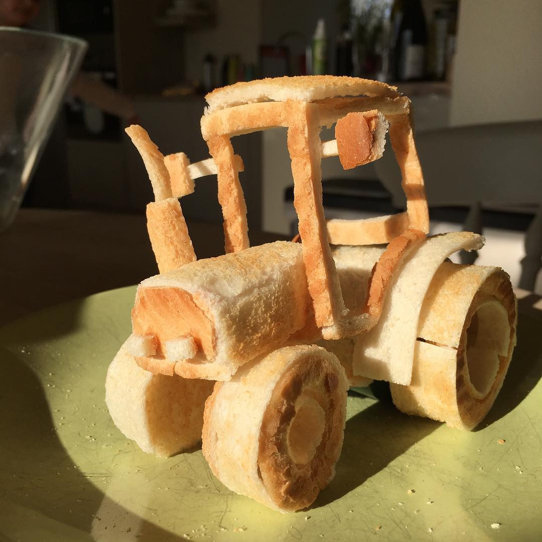 圖片來源：2slicesoftoast​／instagram