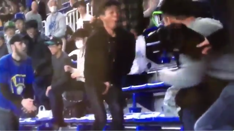 圖片來源:baseballchosoku/twitter