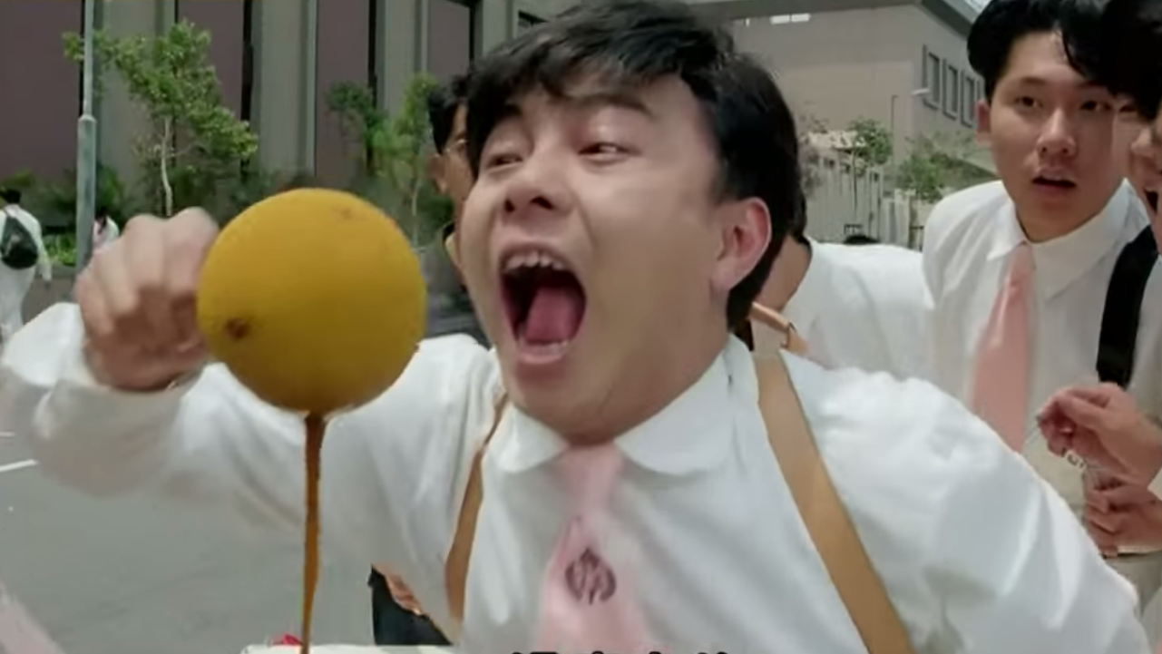 圖片來源:電影《超級學校霸王》截圖