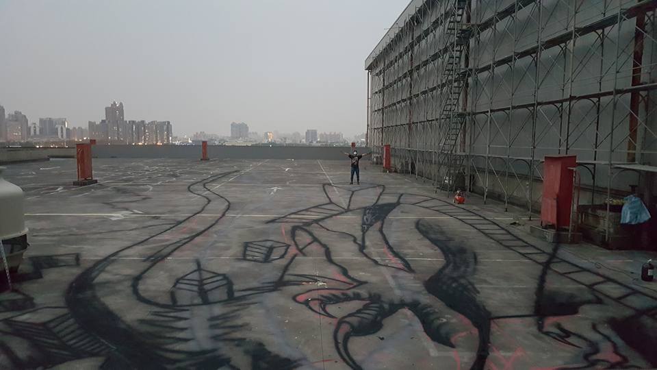 圖片來源：蘇家賢（圖龍）Street 3D Art