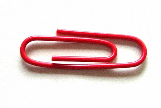 圖片來源:one red paperclip