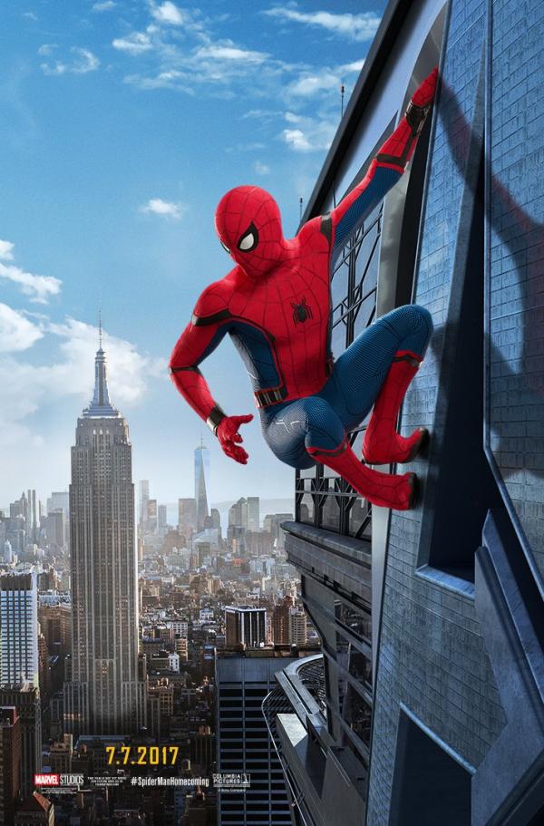 圖片來源:spidermanmovie/twitter